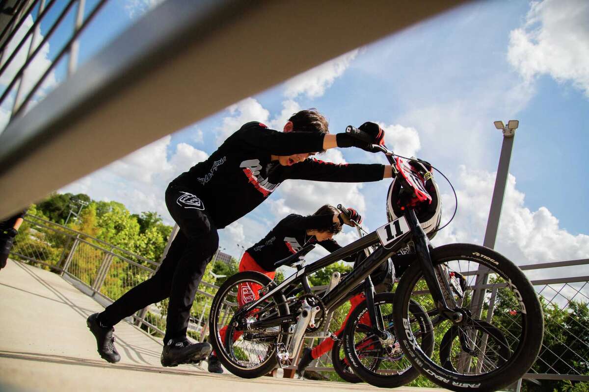 BMX track brings new tricks to North Houston
