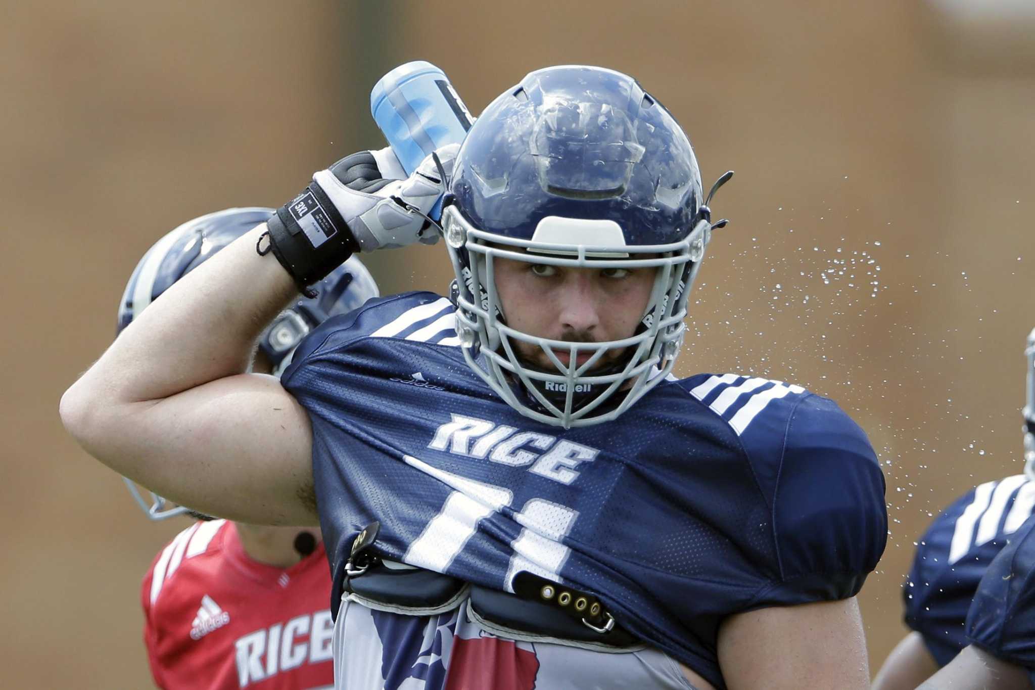 Rice football It's bowl eligibility or bust in regularseason finale
