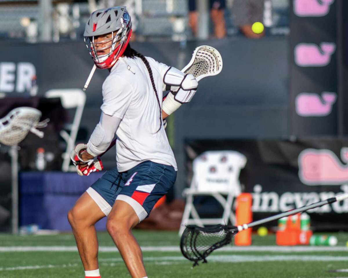 Lyle Thompson Leads Five Former Great Danes in the 2022 PLL