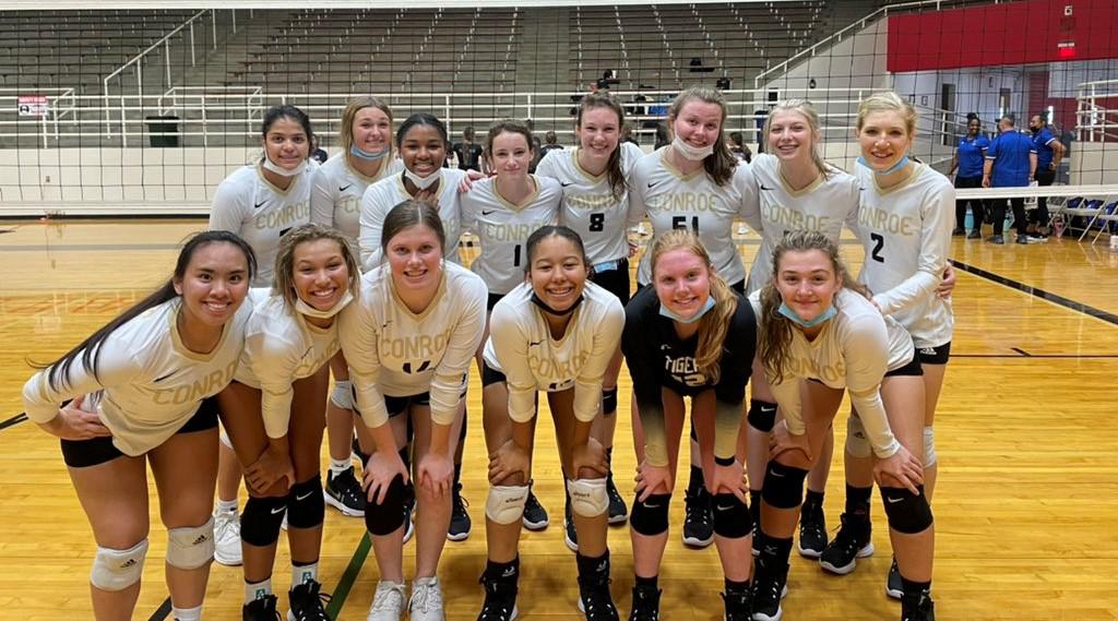 VOLLEYBALL ROUNDUP: Conroe wins silver bracket at Austin ISD tourney
