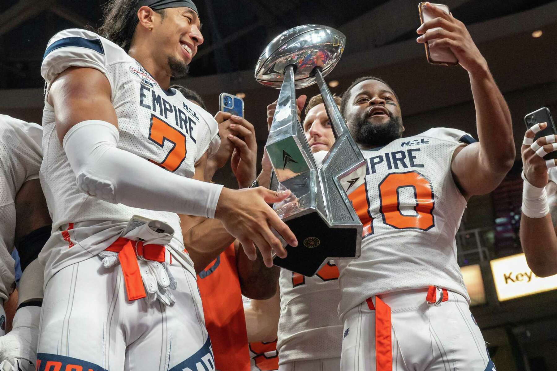 Jacksonville Sharks Schedule 2022 Albany Empire's 2022 Schedule Is Announced