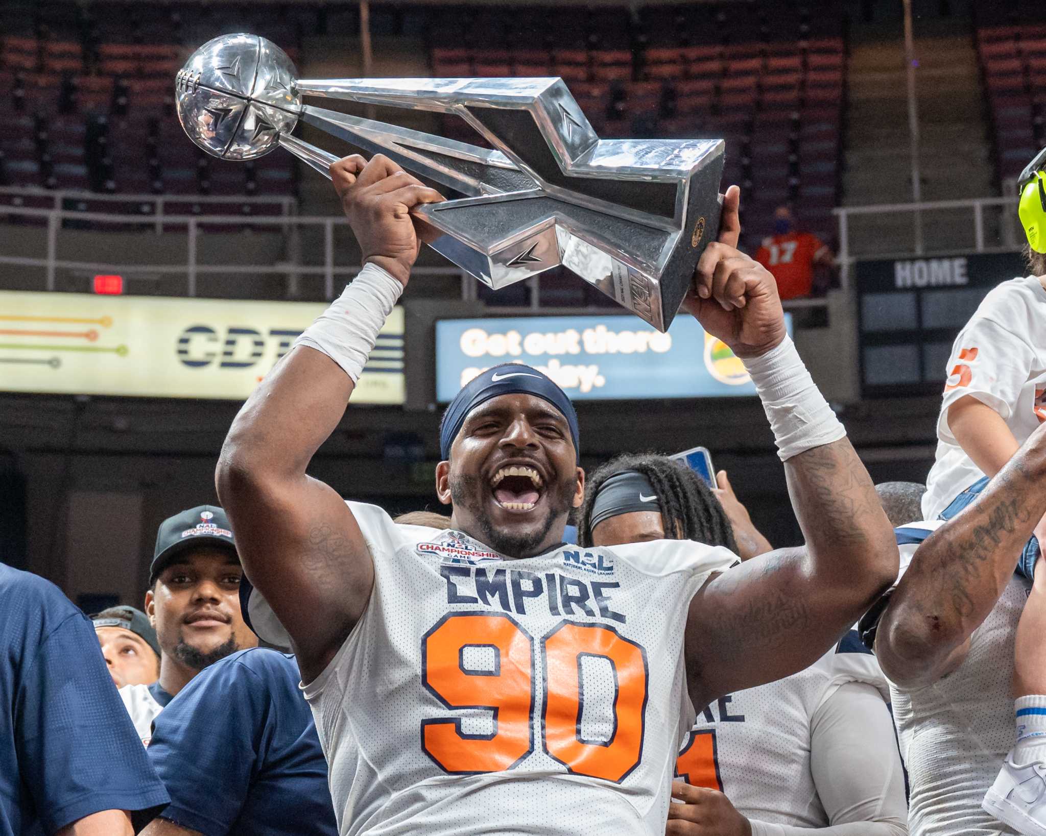 Empire bring another arena football championship to Albany