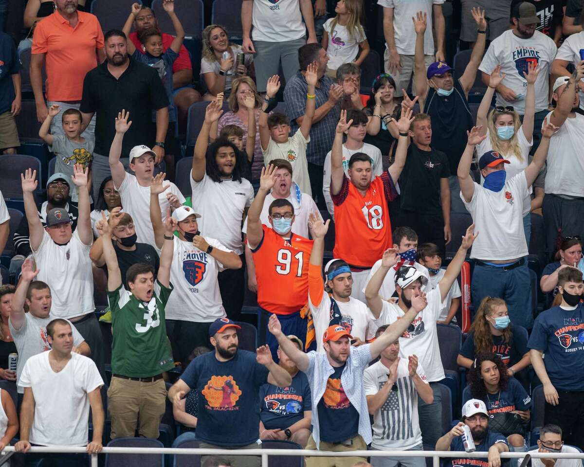 Empire bring another arena football championship to Albany