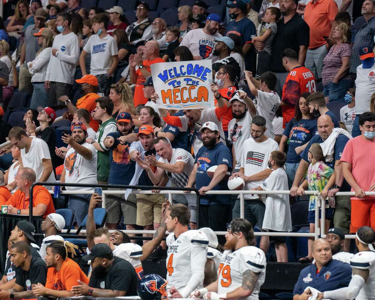 Empire bring another arena football championship to Albany