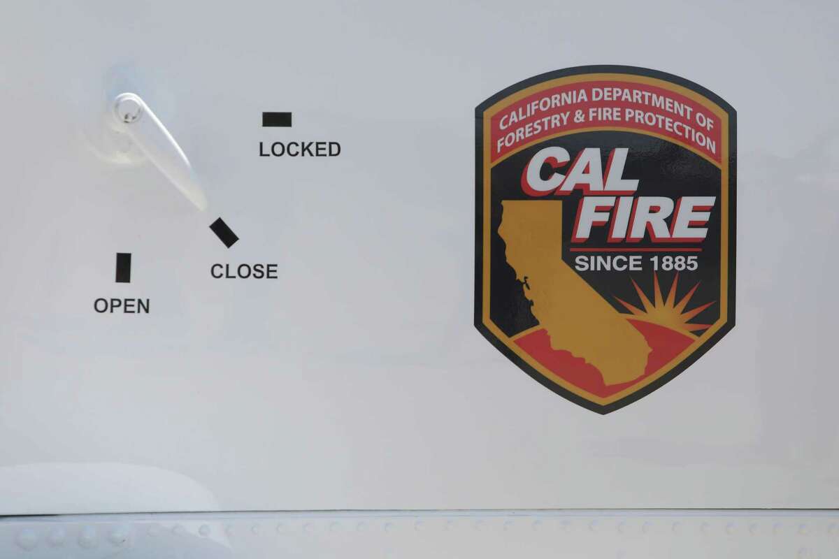 Cal Fire officials announced that forward progress has stopped on a Contra Costa County wildfire.