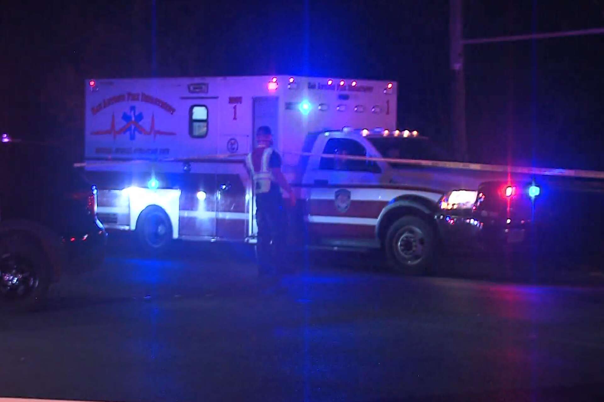 Report: Southeast Side road rage shooting leaves one man hospitalized