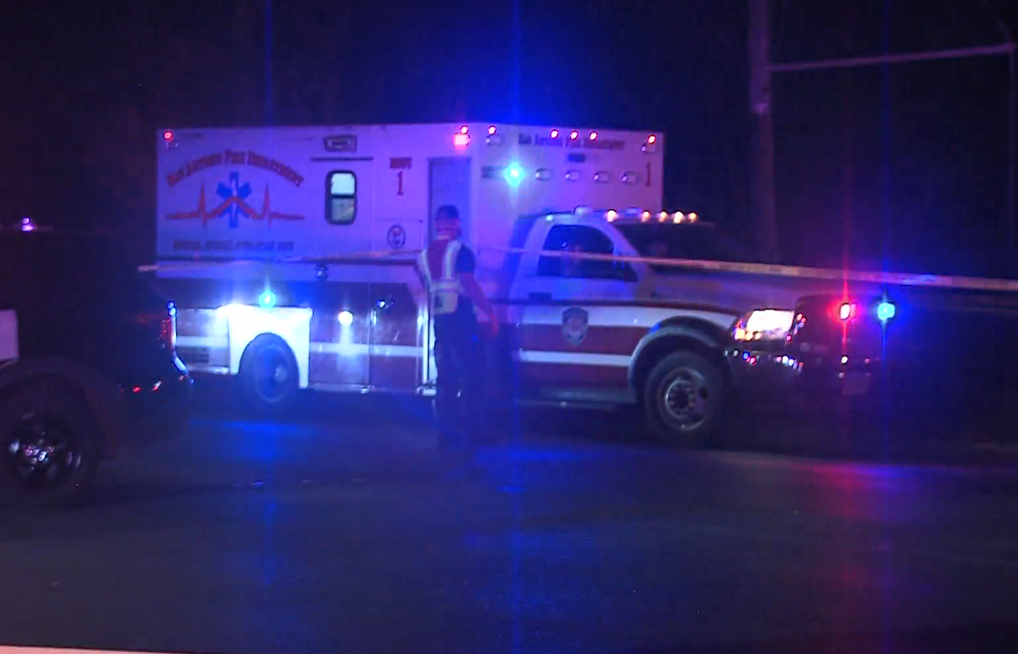 Report: Southeast Side road rage shooting leaves one man hospitalized