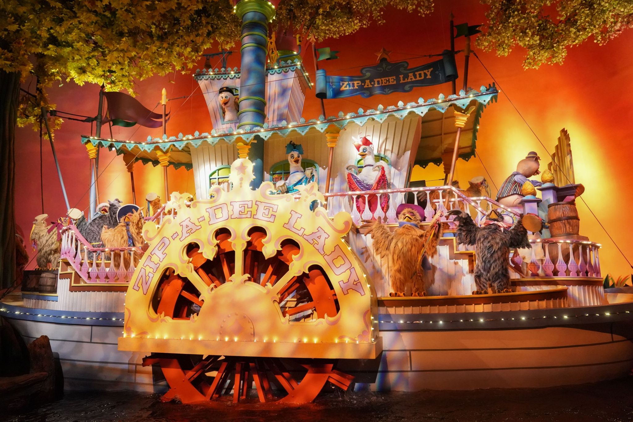 Is Splash Mountain Finally About To Become Less Racist 