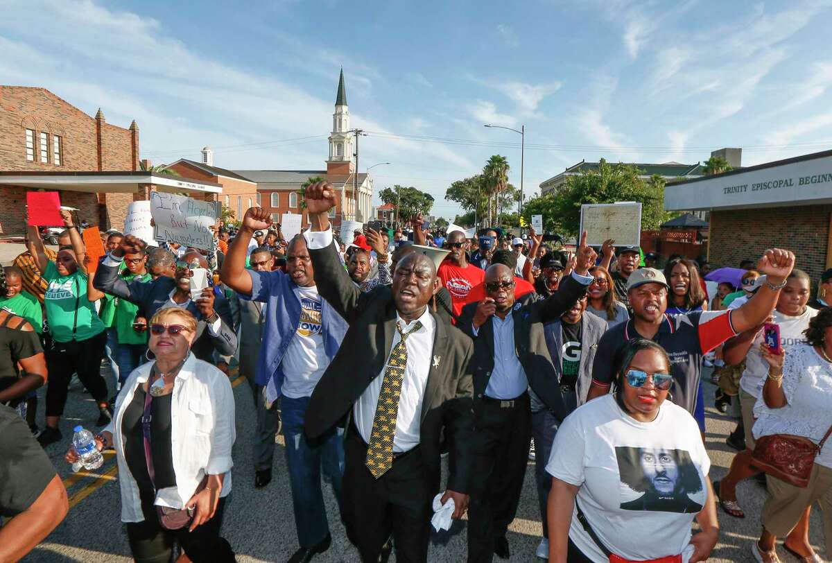 Who is Ben Crump? A look at the civil rights attorney handling Houston