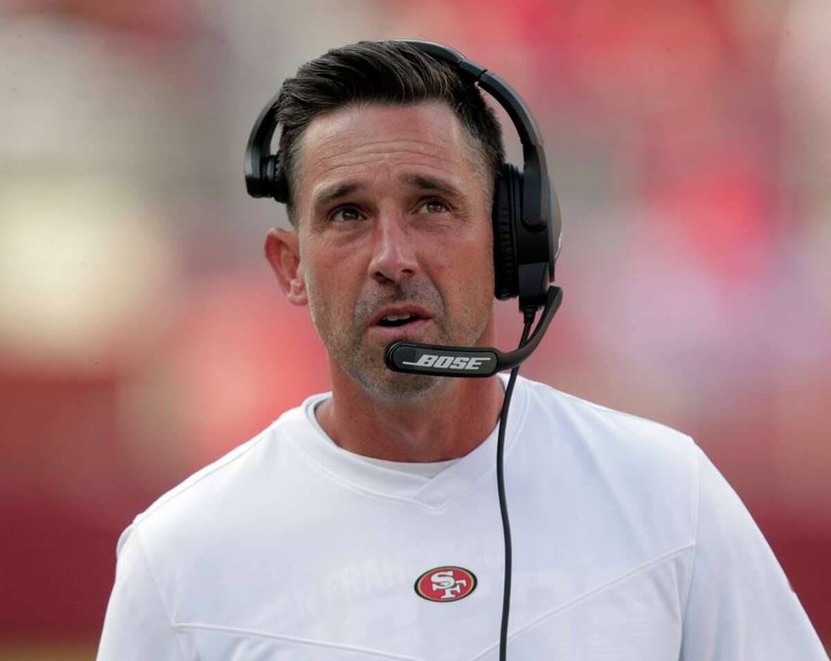 49ers’ Kyle Shanahan Adds To Trey Lance Hype After Reviewing NFL Debut ...