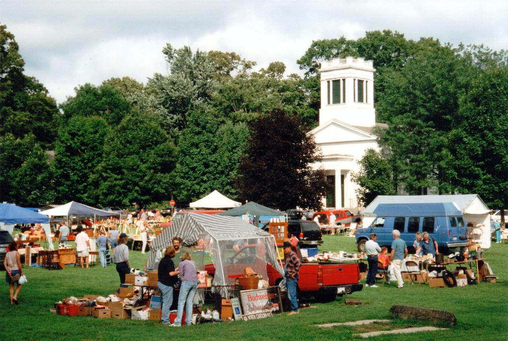 Deep River church’s Flea Market on Aug. 21