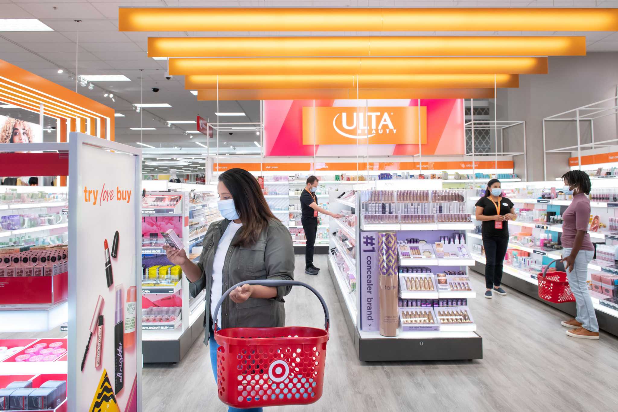 Ulta begins opening inside select Target stores in greater Houston
