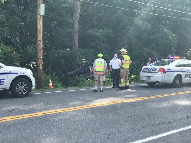 Colonie man died in morning crash, police say - Vimarsana News