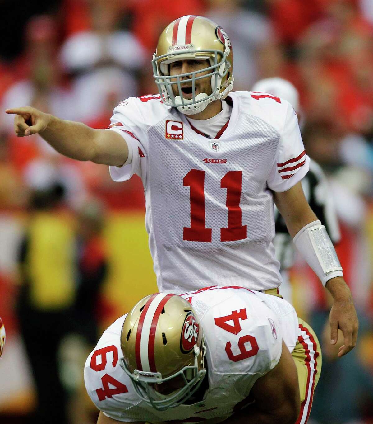 Alex Smith joins ESPN: Ex-Washington, 49ers QB named NFL analyst