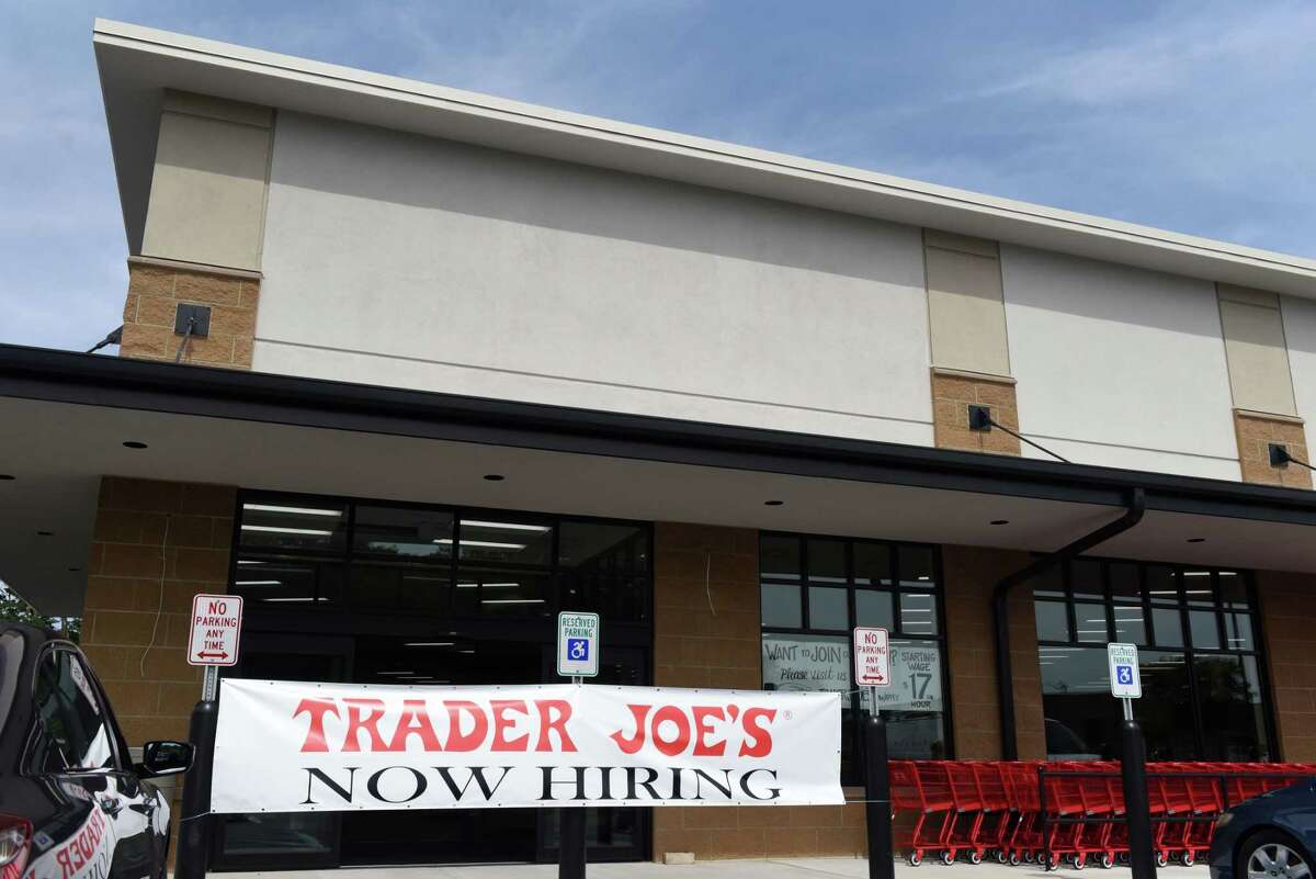 The Capital Region's second Trader Joe's supermarket is now hiring ahead of its planned fall opening on Monday, Aug. 16, 2021, at Halfmoon Crossing in Halfmoon, N.Y.