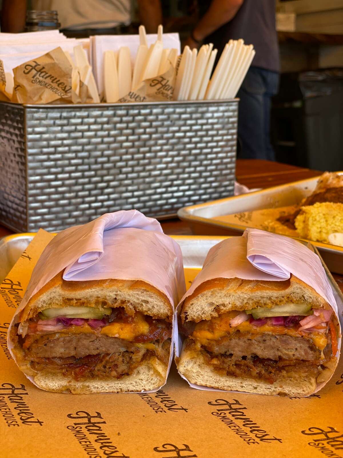 Dining on the farm the ultimate in fresh, local and seasonal