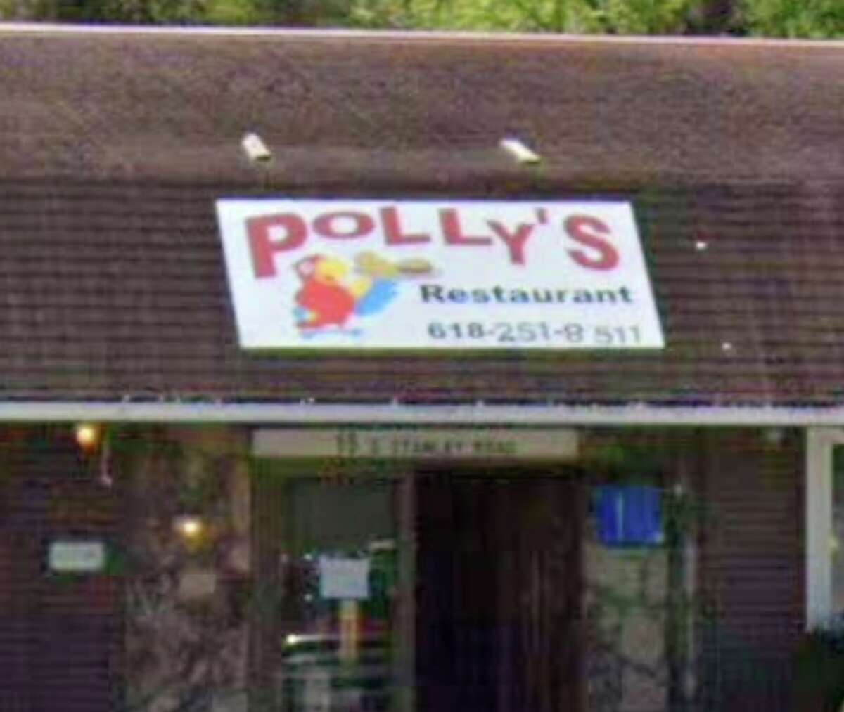 Polly's, 15 S. Stanley Road, Cottage Hills: The food won't be the only great experience you'll have at Polly's — the staff is widely noted for their excellent customer service.