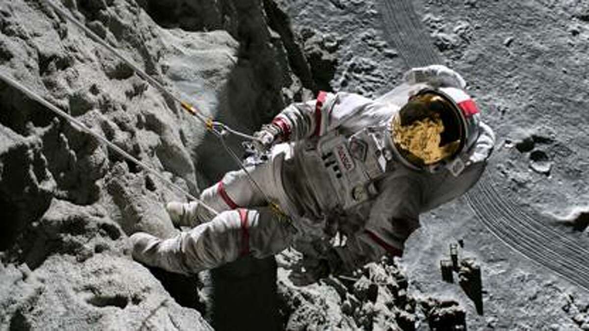 A scene from "For All Mankind" on AppleTV+