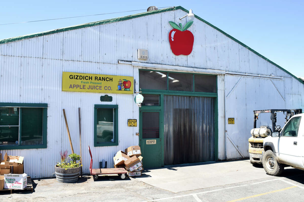 Gizdich Ranch has been operating in Watsonville, Calif., for 84 years. 
