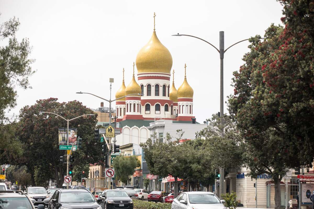 The history of the San Francisco enclave that came to be known as