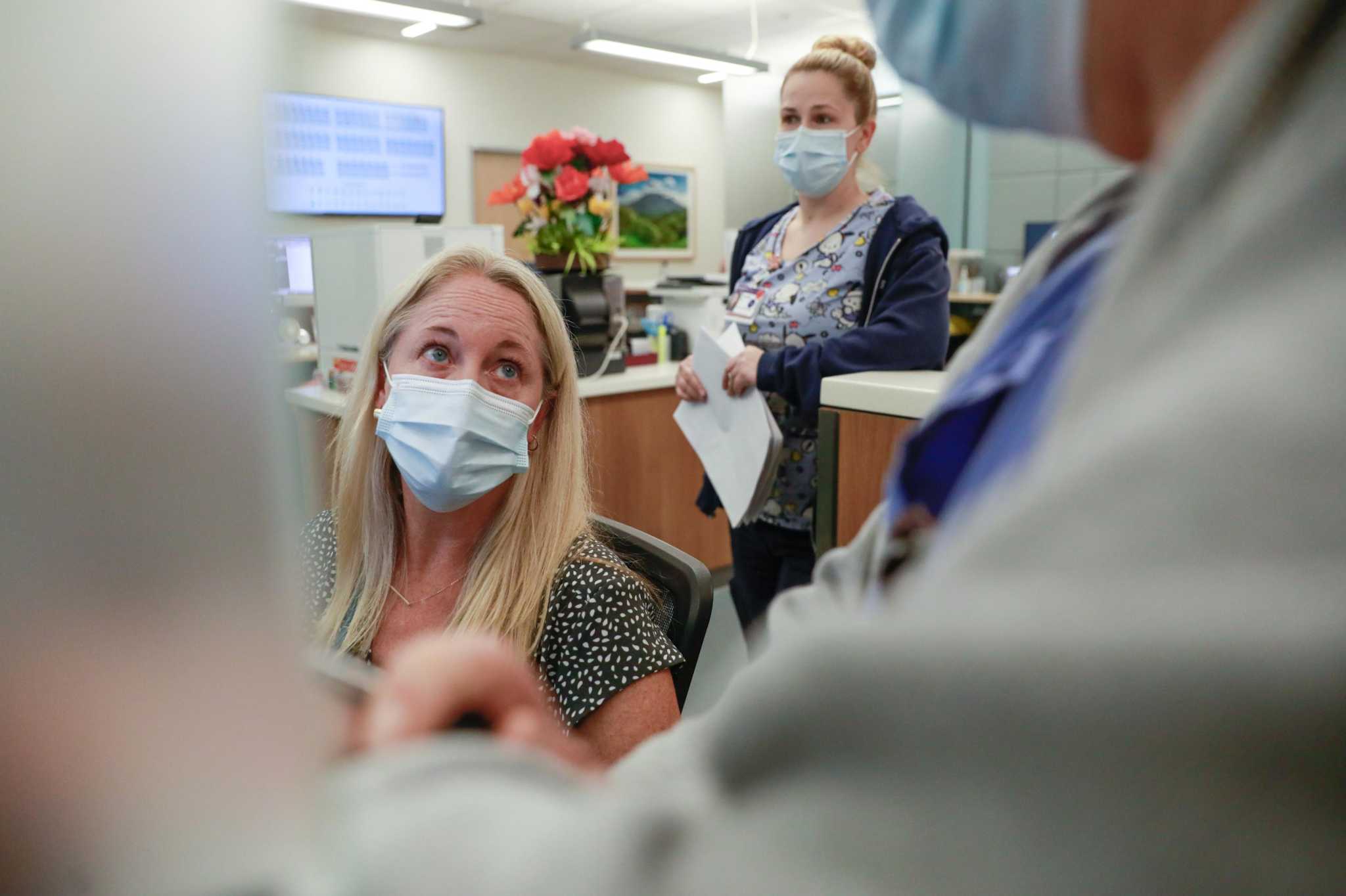 Bay Area COVID surge stalling at high level, but experts are hopeful