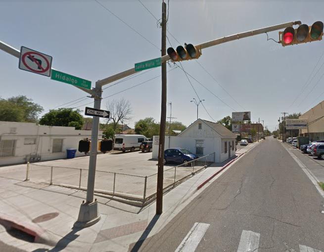 Man struck by vehicle in downtown Laredo in serious condition - Vimarsana News