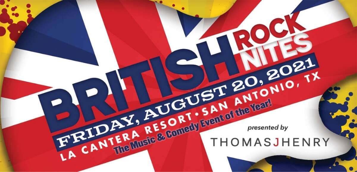British Rock-Themed Charity Event to Benefit Local Pet ...