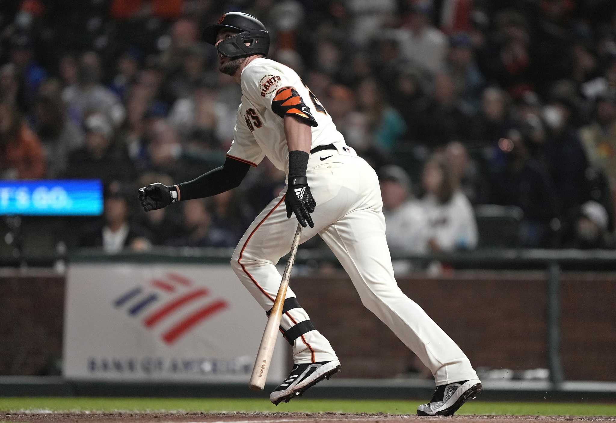 Kuip breaks down Brandon Crawford's contract, what the future holds for  Posey and Belt