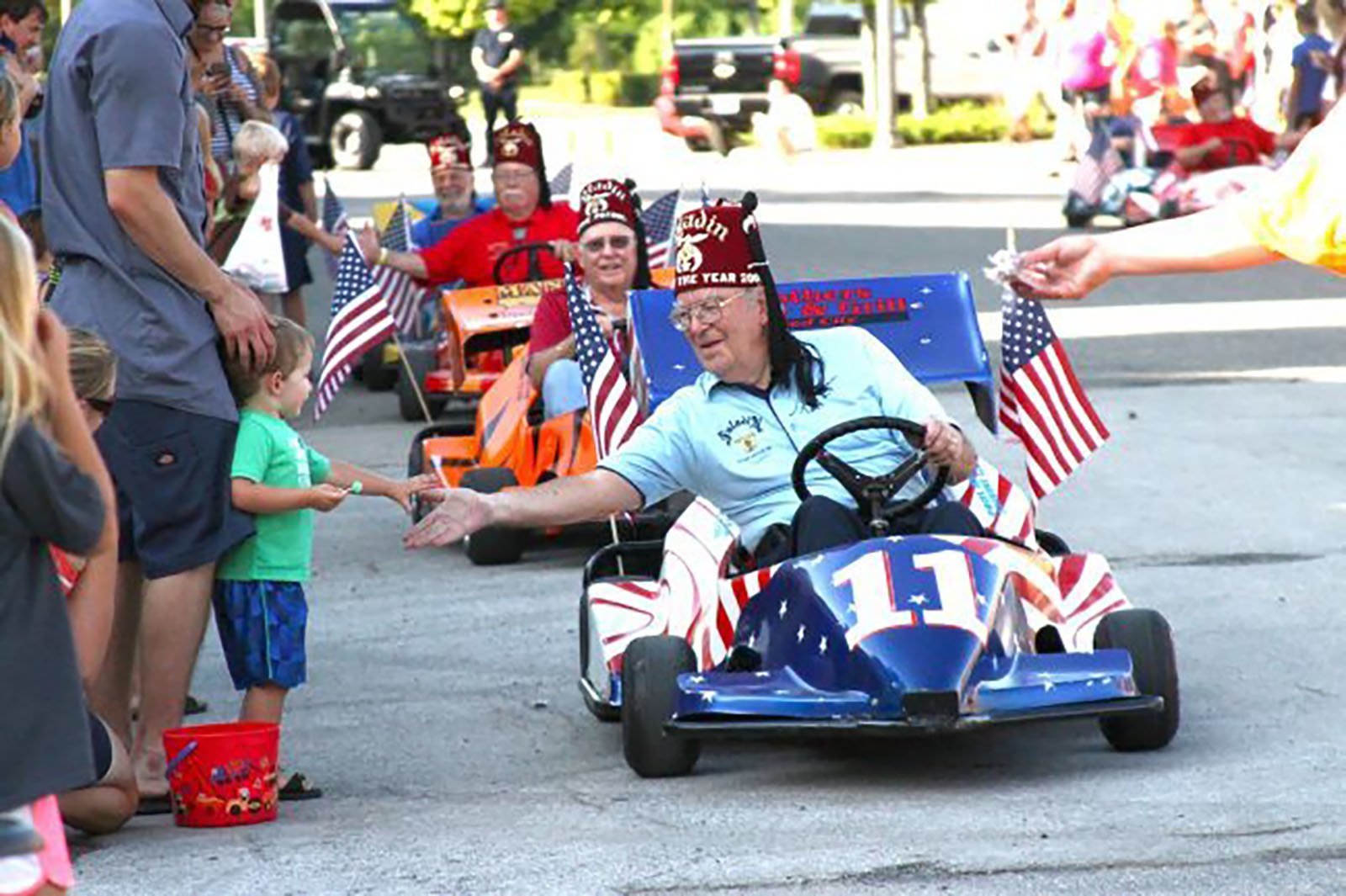 Crossroads festival returns to Reed City