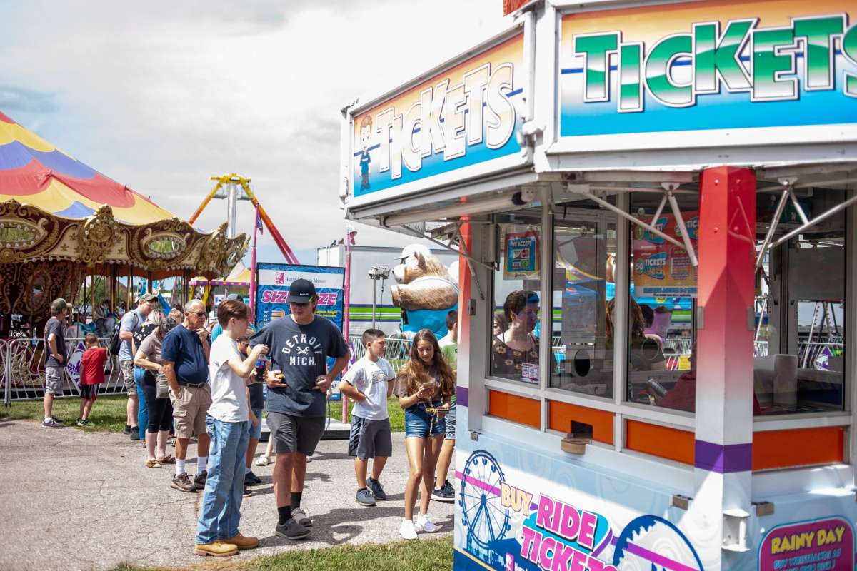 Here's what to do Wednesday and Thursday at Midland County Fair - Vimarsana News