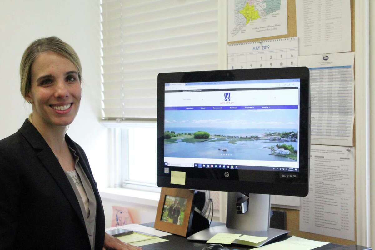 Westport Operations Director Sara Harris announced that she was resigning, effective Aug. 27, 2021.
