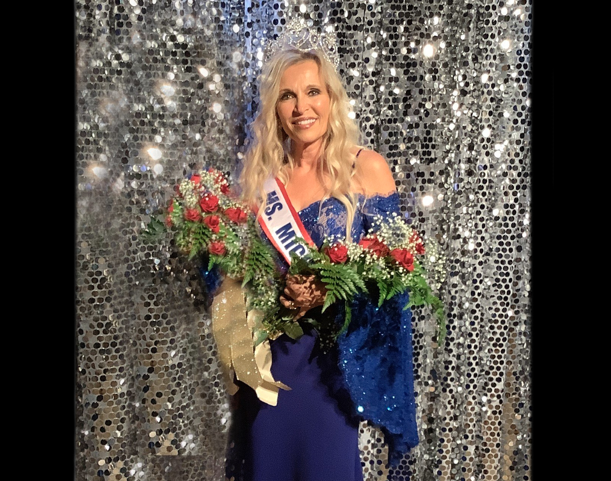 Pageant glamour for Ms. Senior America, News