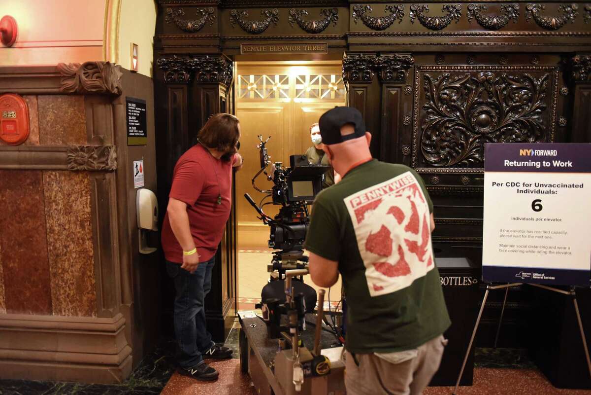 HBO's 'White House Plumbers" with Woody Harrelson premieres May 1