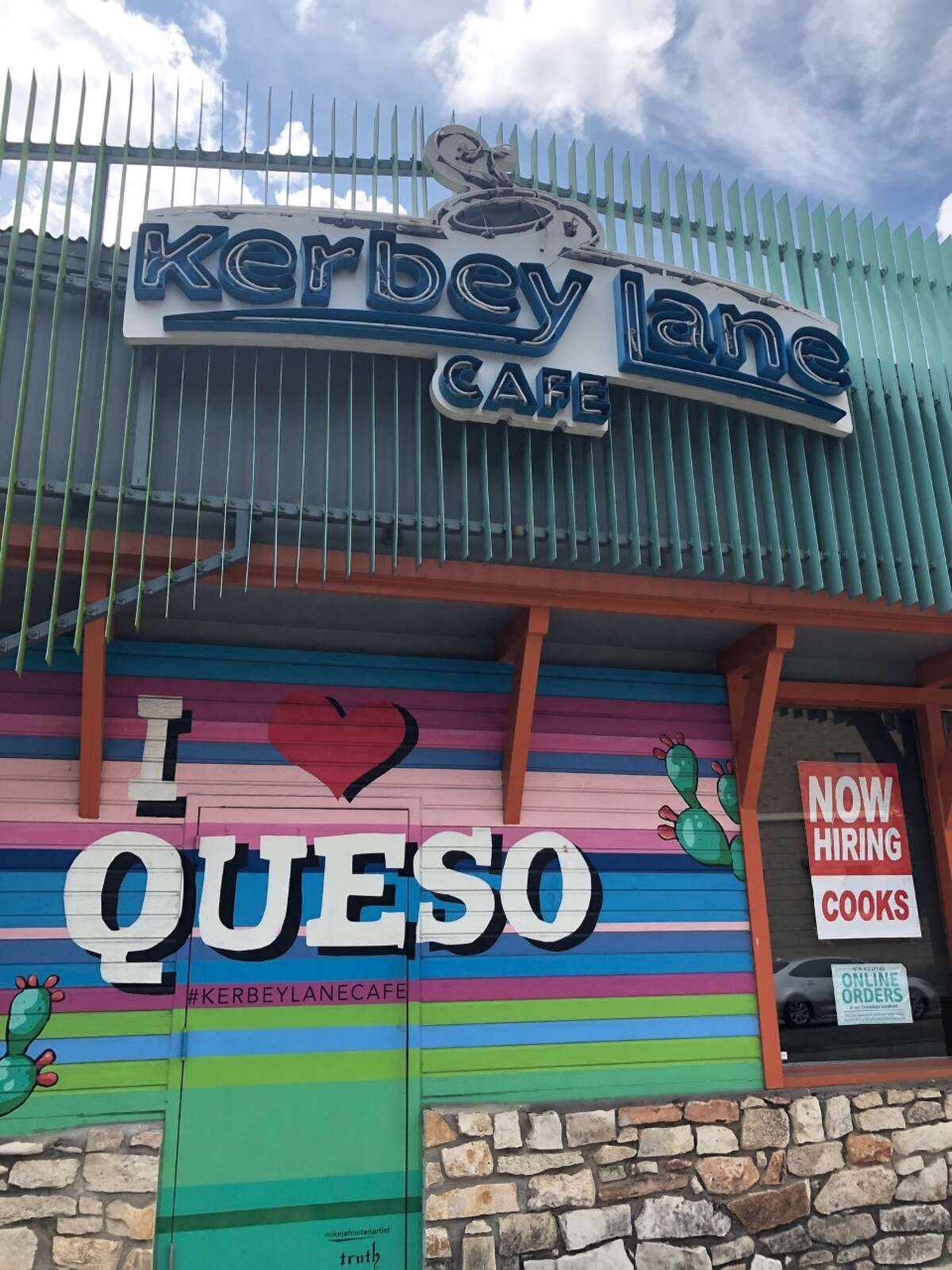 Kerbey Lane Cafe is a favorite in the Austin area, with outposts in Round Rock and an upcoming location being teased as