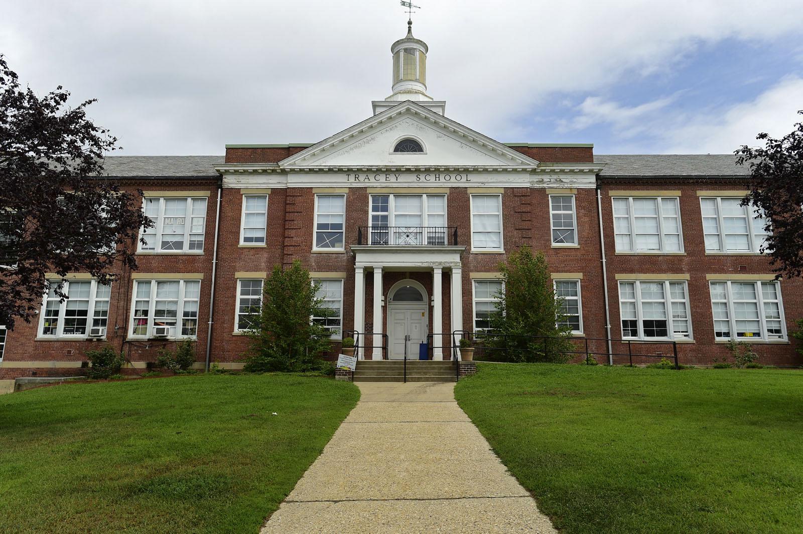 CT's only National School of Character in Norwalk; 1 of just 73 in US