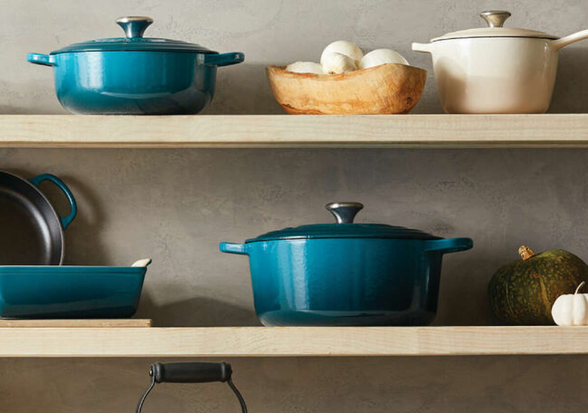 Today's the last day to shop Le Creuset's famous Factory to Table sale