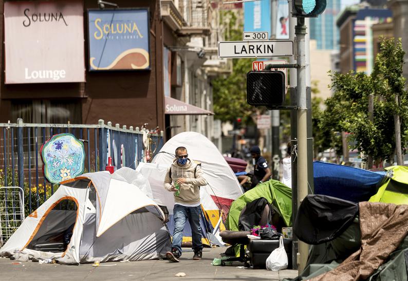 S.F. is closing its homeless hotels. But with more federal funding on