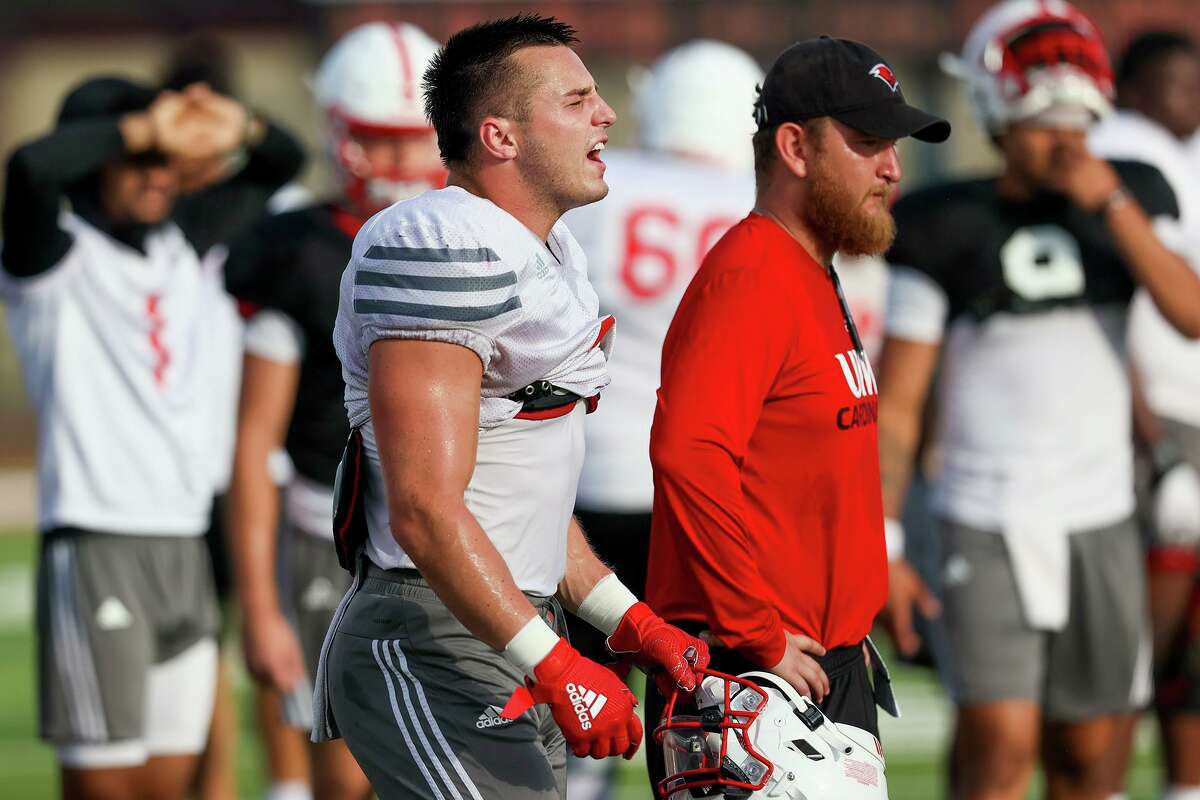 Returning QB Cameron Ward leads evolving UIW offense into season opener  against Youngstown State