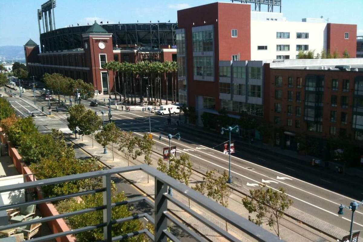 Oracle Park Suite Rentals