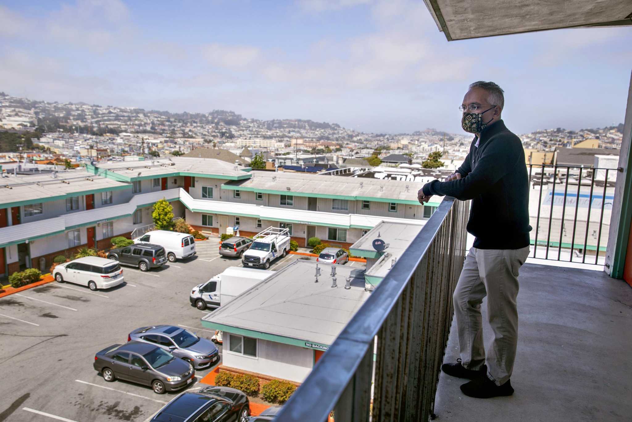 S.F. homelessness crisis: Here's how much state funding the city is getting to buy housing - Vimarsana News
