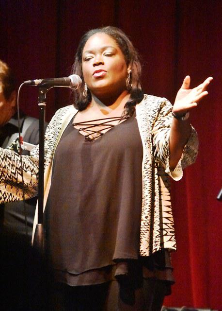 Blues Beat: Shemekia Copeland to perform at the Stafford Palace - Vimarsana News