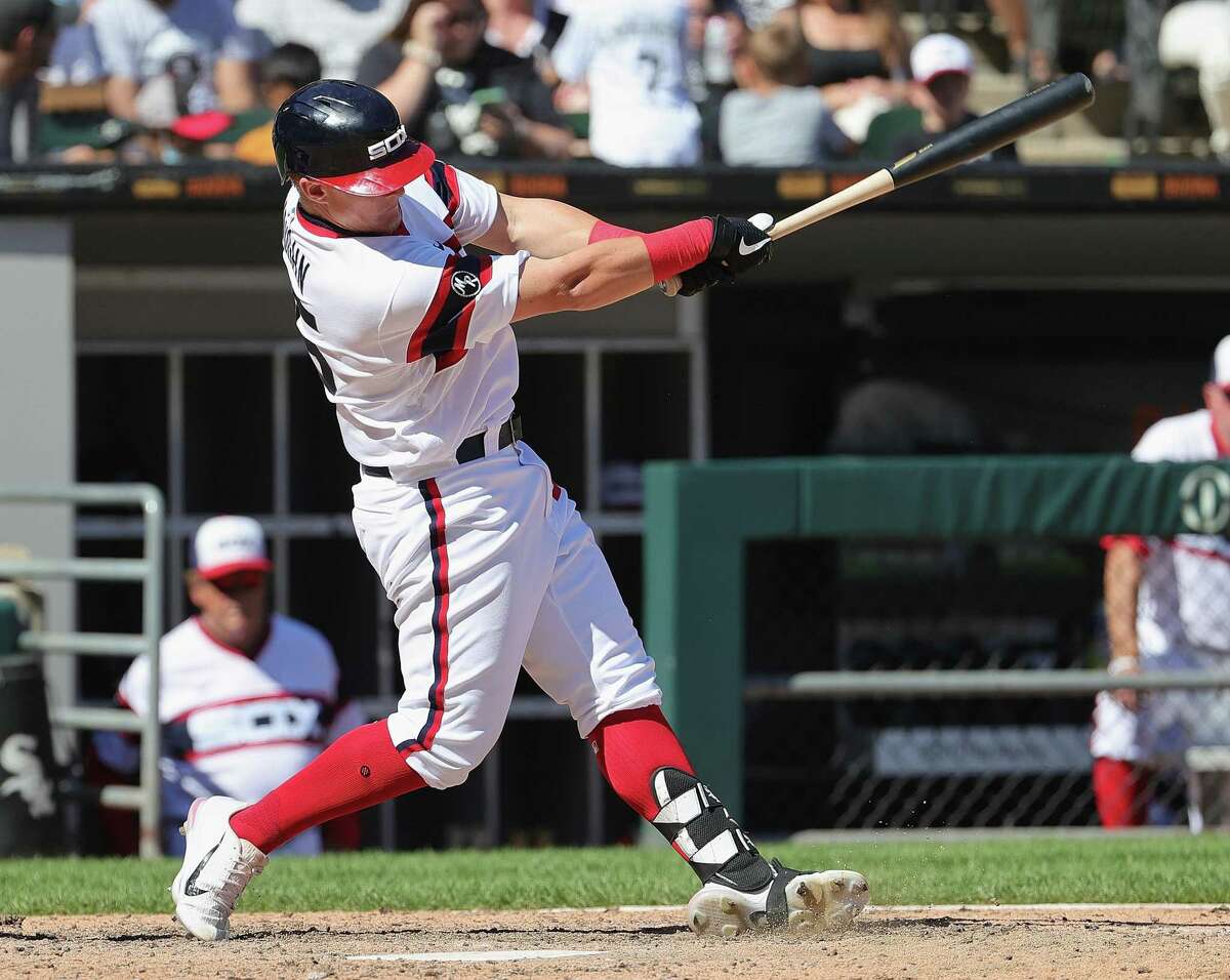 Cal alum Andrew Vaughn excited for 'cool series' with White Sox vs. Giants