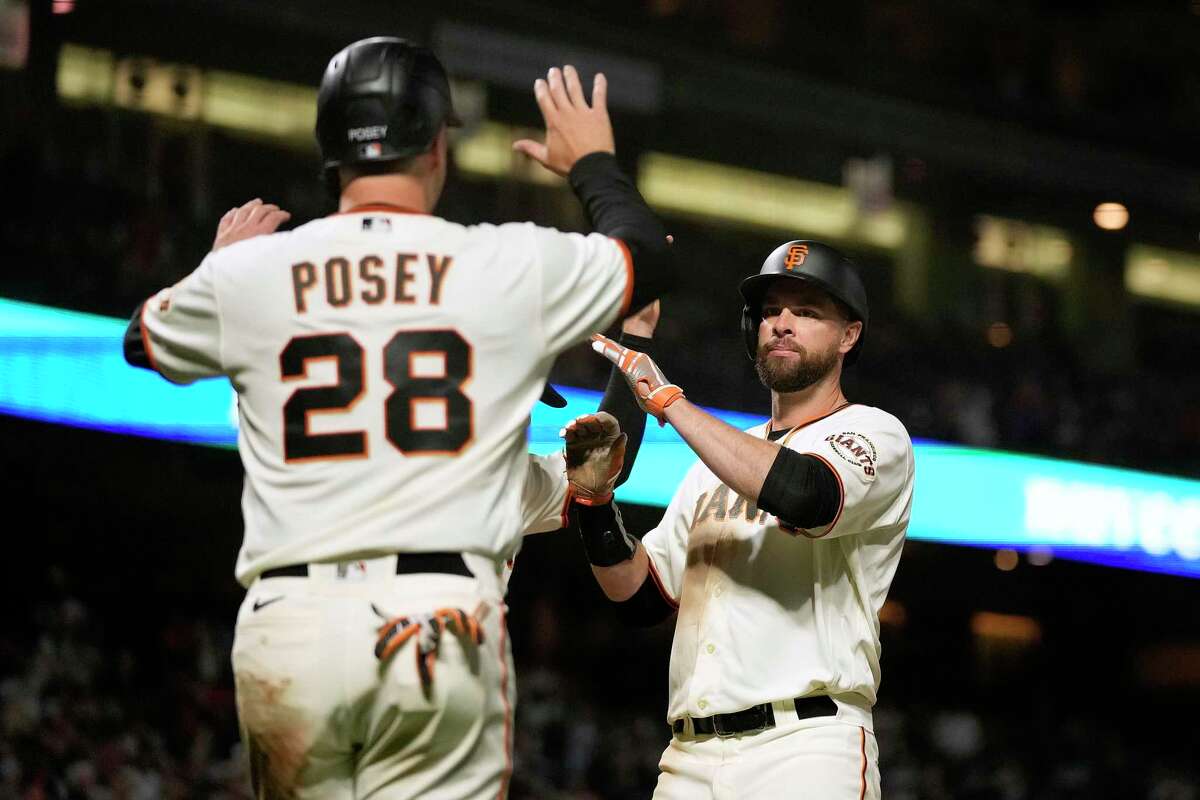 SF Giants' winning blueprint carries team to MLB playoffs