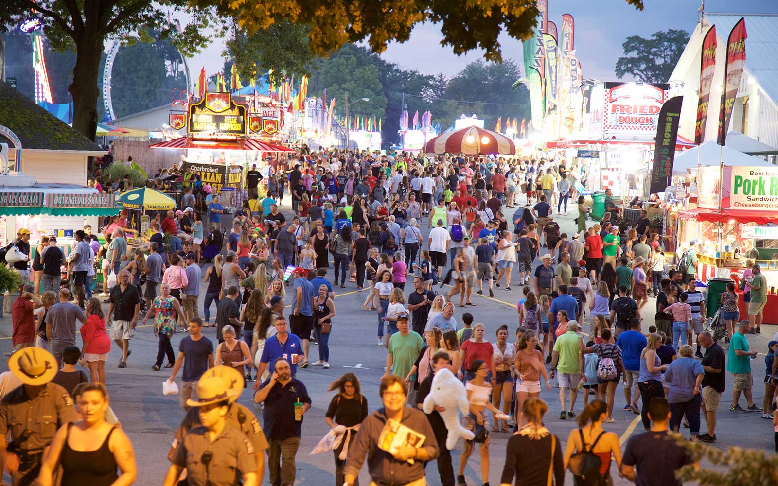 Dutchess County Fair 2022 Schedule Vaccine Pop-Up Comes To Dutchess County Fair