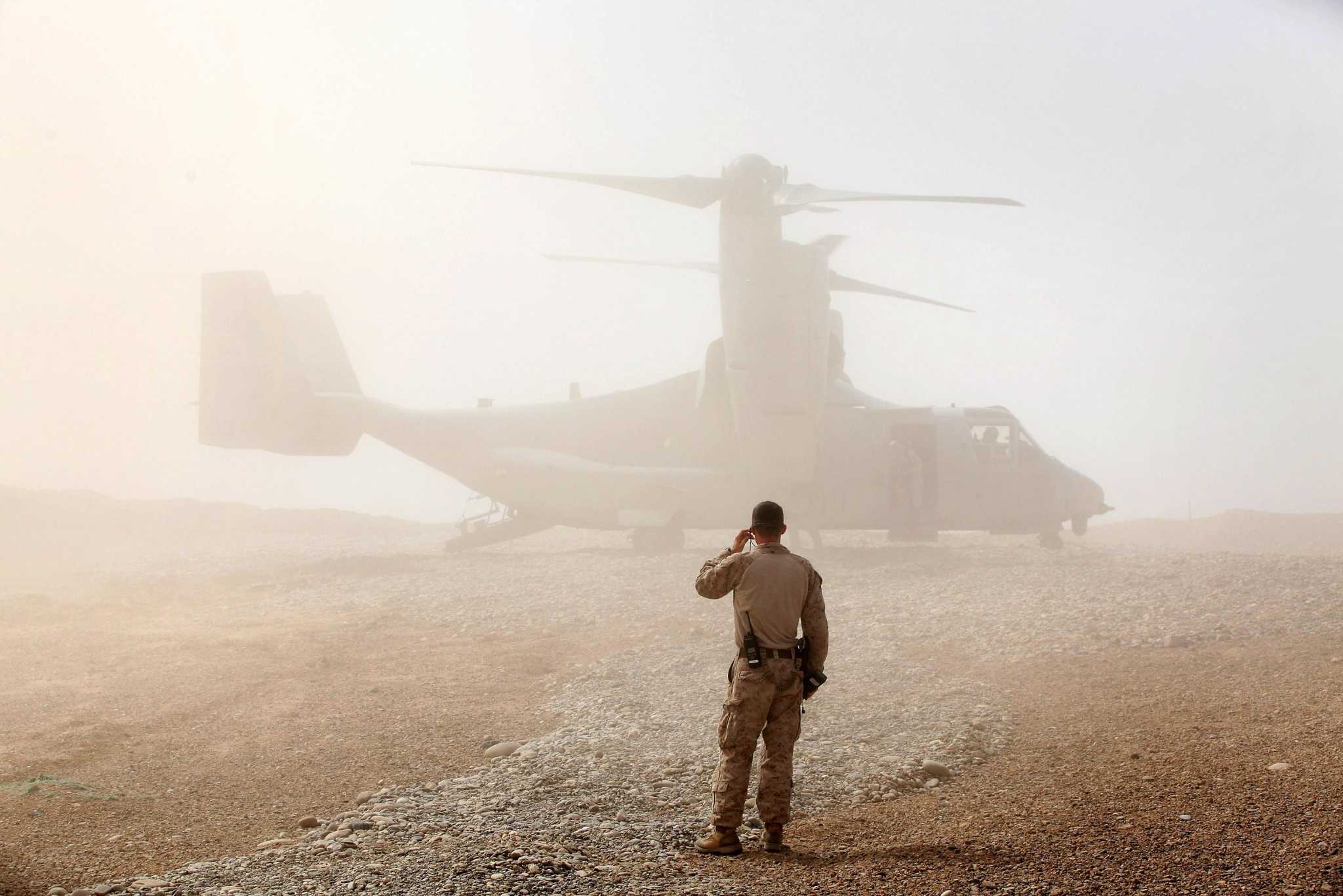 Opinion I Served In Afghanistan Our Broken Politics Are Failing Us And Losing Our Wars