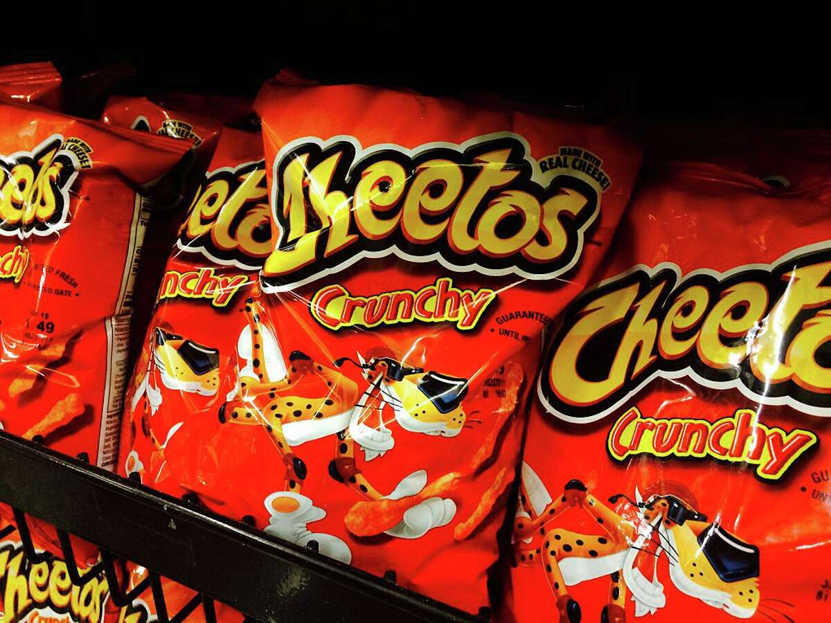 Crunchy vs. Puffy Cheetos seeks to settle social media's 'normal