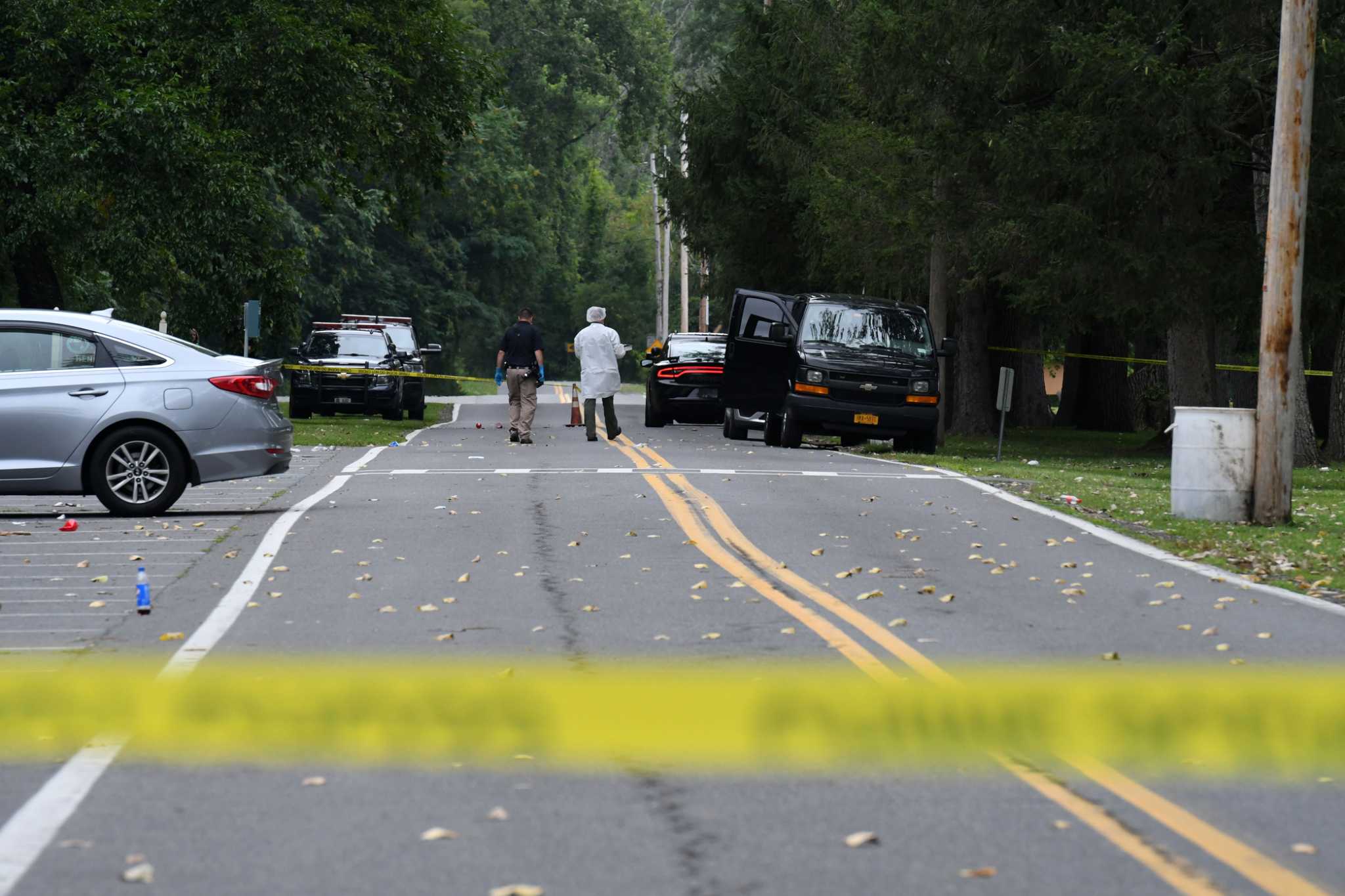 One dead, one injured in shooting at Bethlehem park - Vimarsana News