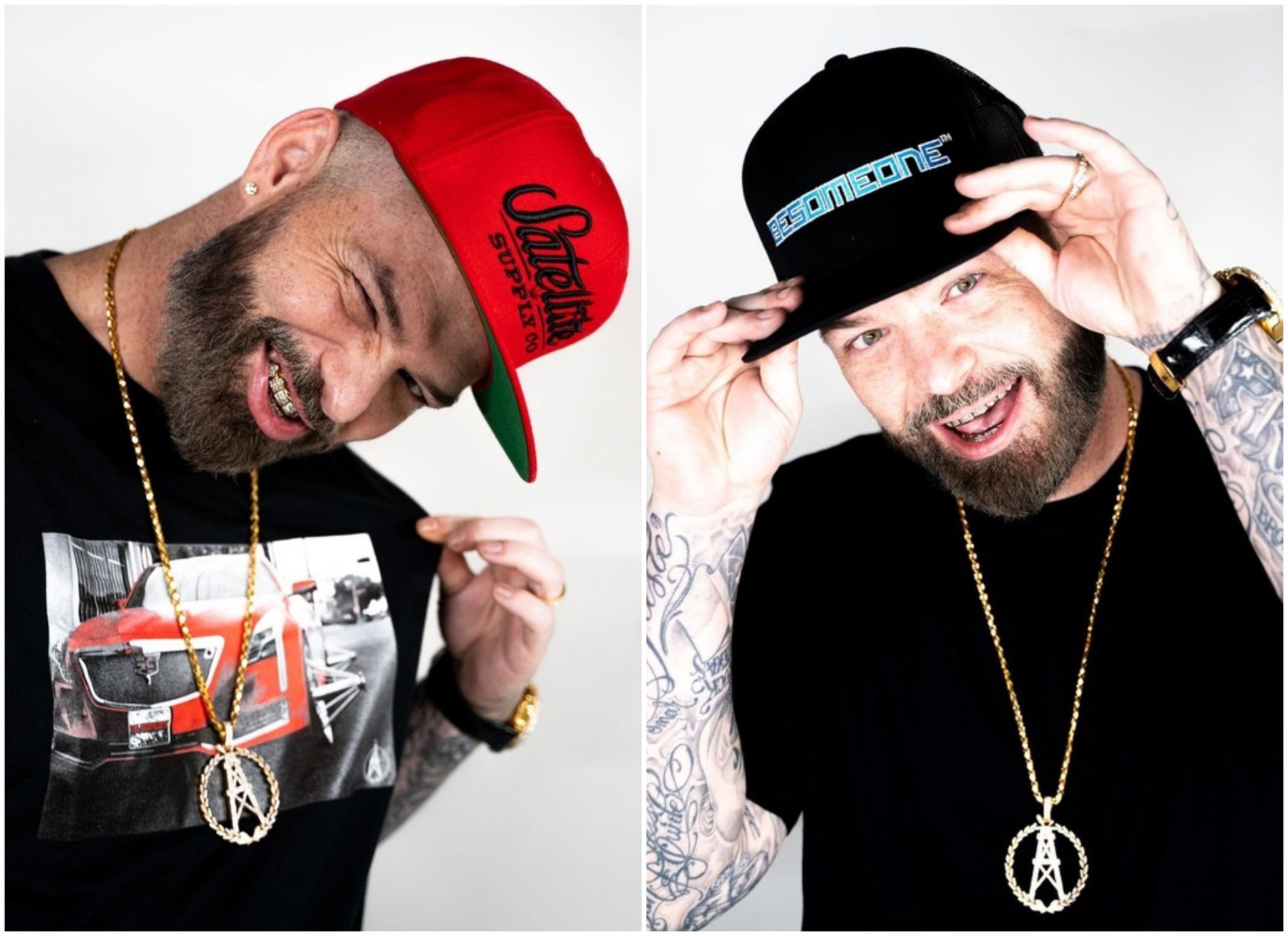 Pioneering Houston rapper Paul Wall still tippin' at age 40
