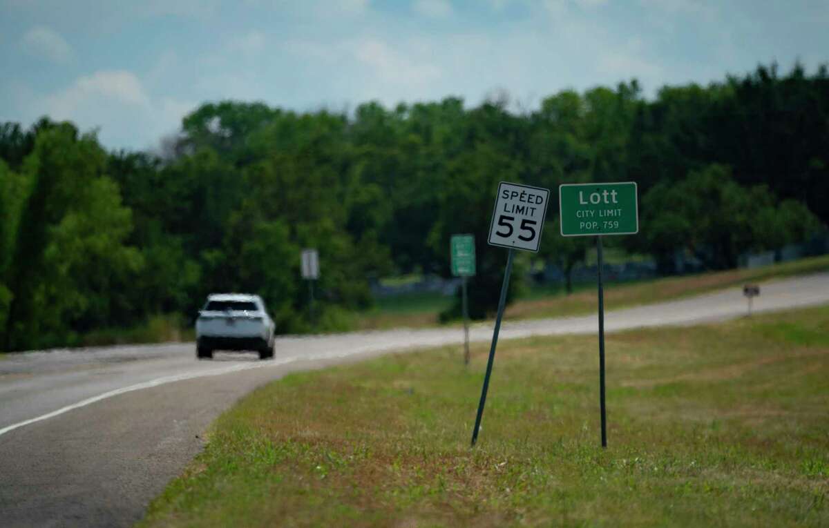 Texas speed traps Where cops pull over the most people