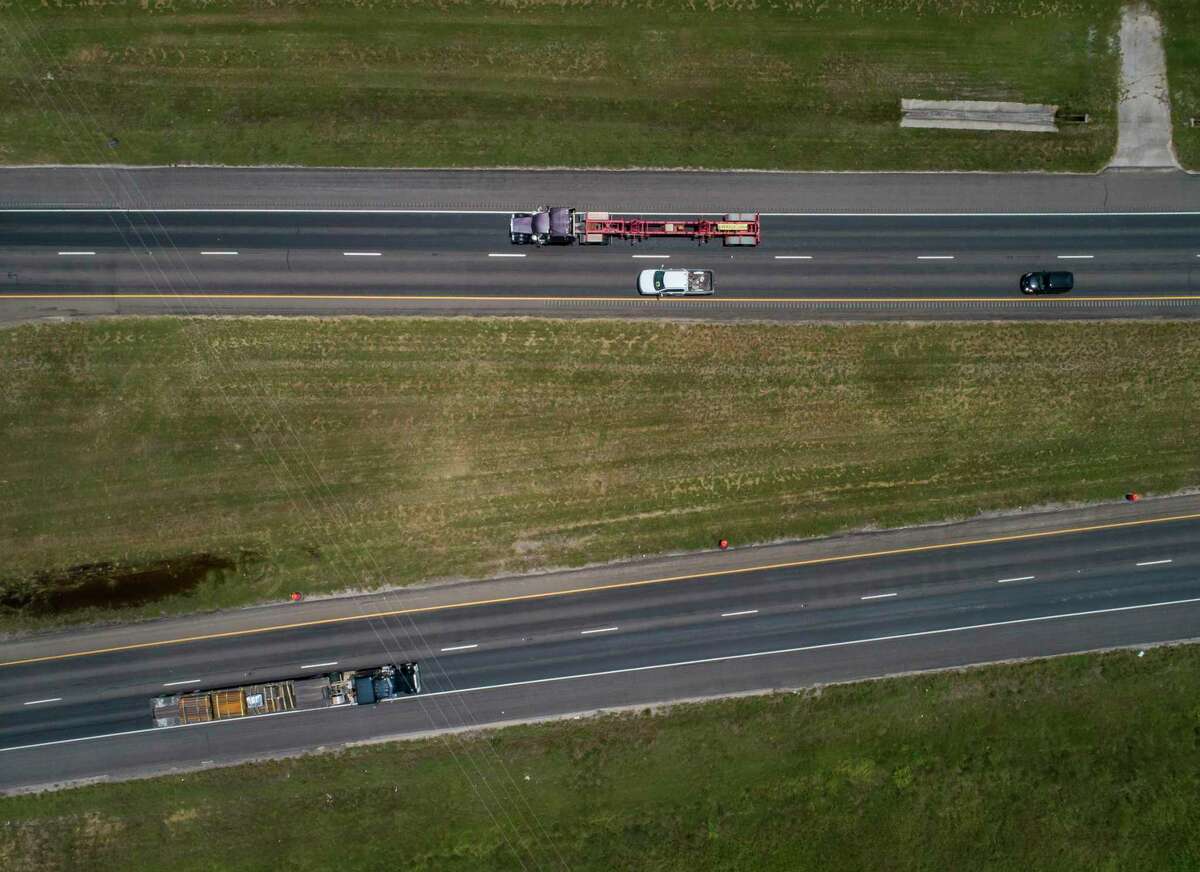 Texas speed traps Where cops pull over the most people